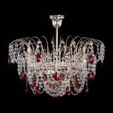 Люстра Агата № 2 - 4 лампы Красная в Саратове