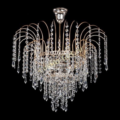 Люстра Агата №3 в Саратове Гусь Хрустальный