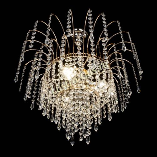 Люстра Агата №3 в Саратове Гусь Хрустальный