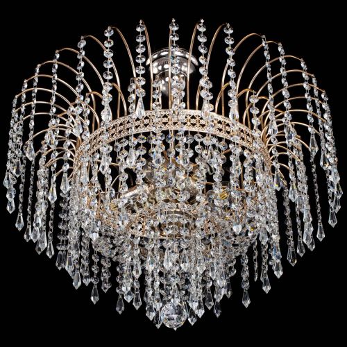 Люстра Агата №3 - 4 лампы в Саратове Гусь Хрустальный