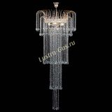 Люстра Агата Каскад №4 длинная в Саратове