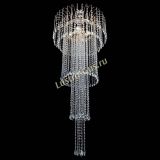 Люстра Агата Каскад №4 длинная в Саратове