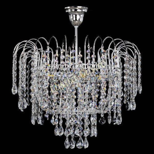 Люстра Агата Кулон в Саратове Гусь Хрустальный