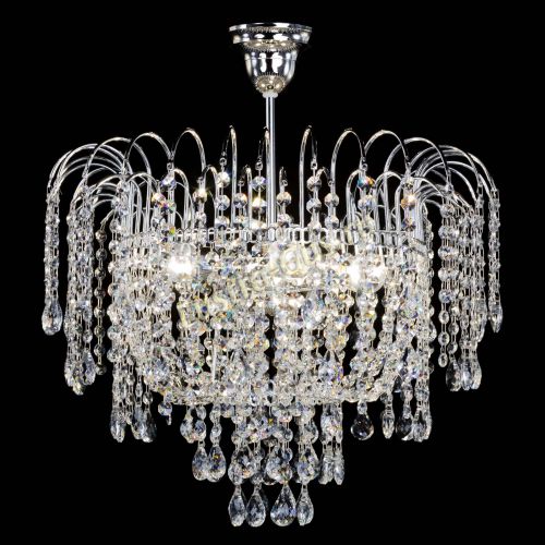 Люстра Агата Кулон в Саратове Гусь Хрустальный