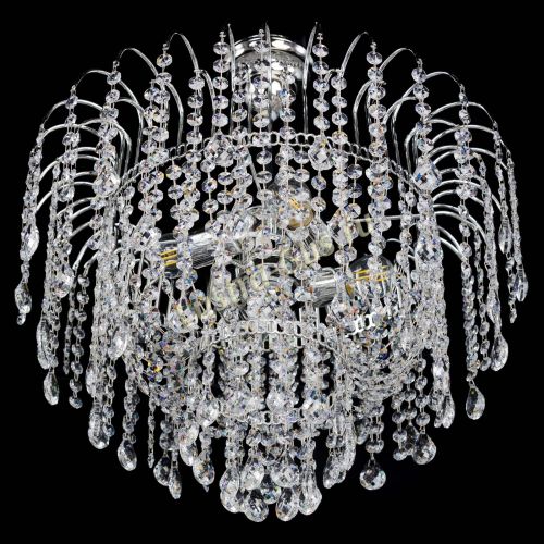 Люстра Агата Кулон в Саратове Гусь Хрустальный