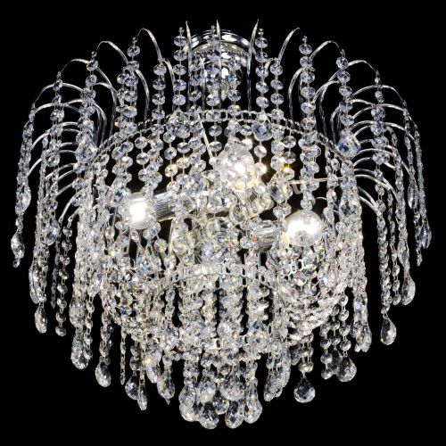 Люстра Агата Кулон в Саратове Гусь Хрустальный