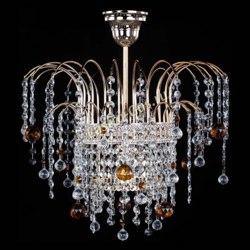 Люстра Агата Венеция №1 чайная в Саратове Гусь Хрустальный