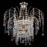 Люстра Агата Венеция №1 чайная в Саратове