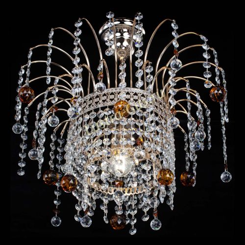 Люстра Агата Венеция №1 чайная в Саратове Гусь Хрустальный