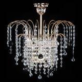 Люстра Агата Венеция №1 черная в Саратове