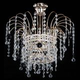 Люстра Агата Венеция №1 черная в Саратове