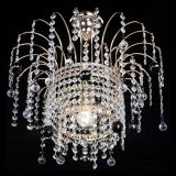 Люстра Агата Венеция №1 черная в Саратове