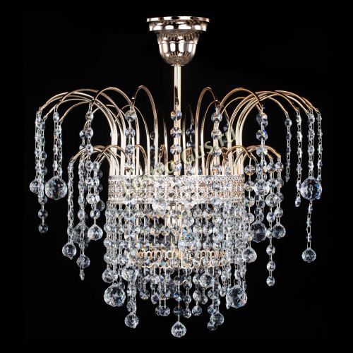 Люстра Агата Венеция №1 в Саратове Гусь Хрустальный