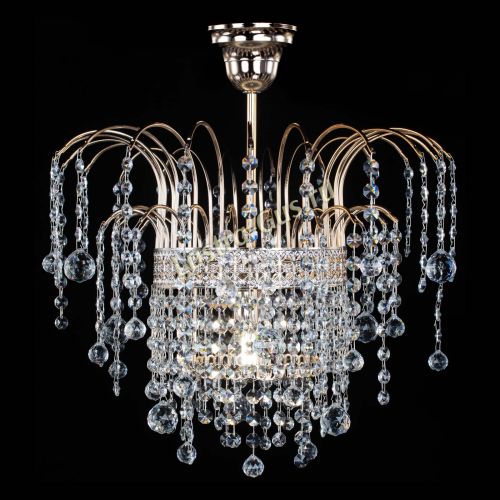 Люстра Агата Венеция №1 в Саратове Гусь Хрустальный