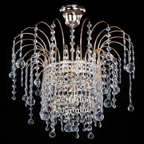 Люстра Агата Венеция №1 в Саратове Гусь Хрустальный