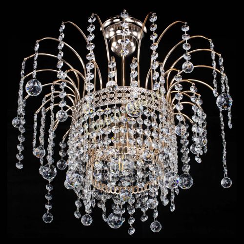 Люстра Агата Венеция №1 в Саратове Гусь Хрустальный