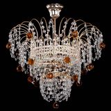 Люстра Агата Венеция №2 - 3 лампы чайная в Саратове