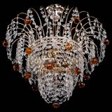 Люстра Агата Венеция №2 - 3 лампы чайная в Саратове