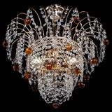 Люстра Агата Венеция №2 - 3 лампы чайная в Саратове