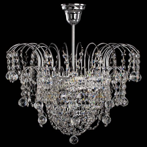 Люстра Агата Венеция №2 - 3 лампы в Саратове Гусь Хрустальный