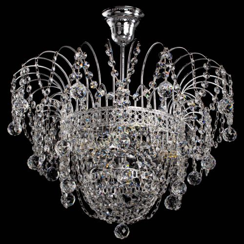 Люстра Агата Венеция №2 - 3 лампы в Саратове Гусь Хрустальный