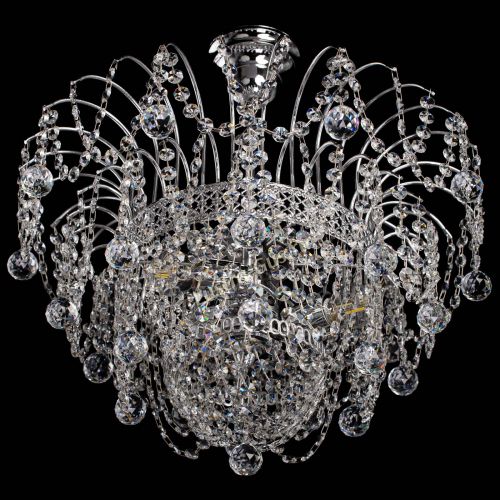 Люстра Агата Венеция №2 - 3 лампы в Саратове Гусь Хрустальный