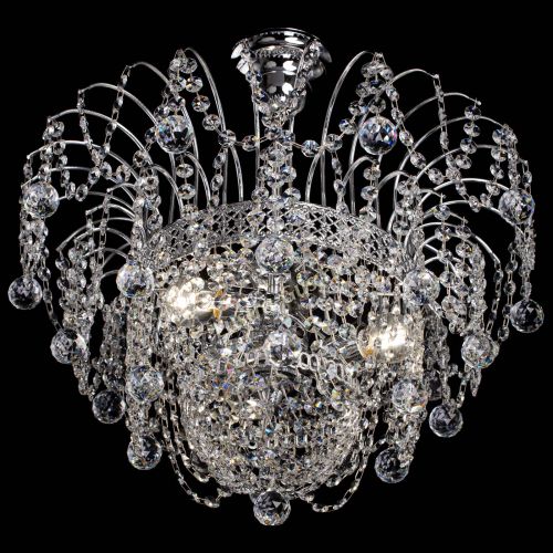 Люстра Агата Венеция №2 - 3 лампы в Саратове Гусь Хрустальный