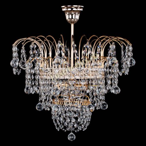 Люстра Агата Венеция №2 - 3 лампы в Саратове Гусь Хрустальный