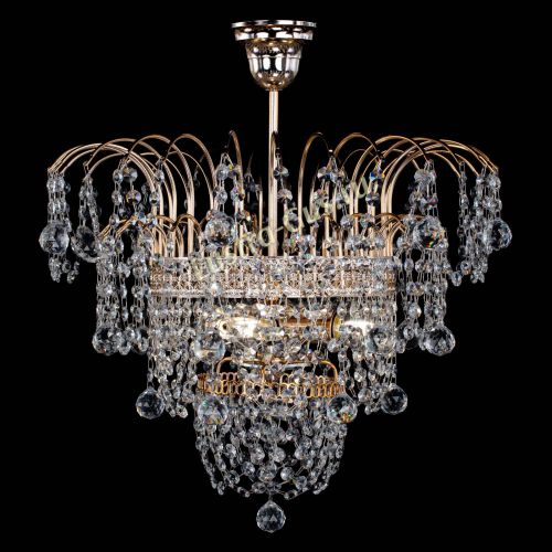 Люстра Агата Венеция №2 - 3 лампы в Саратове Гусь Хрустальный