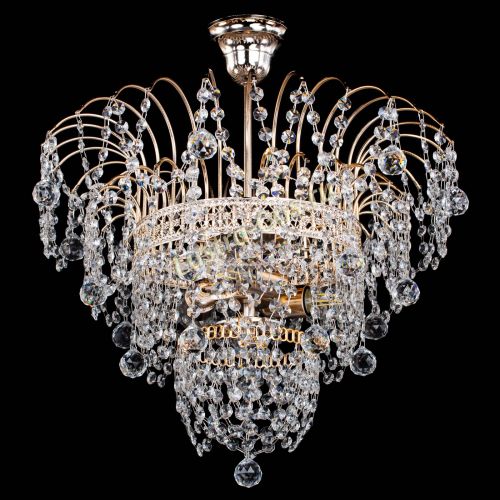 Люстра Агата Венеция №2 - 3 лампы в Саратове Гусь Хрустальный