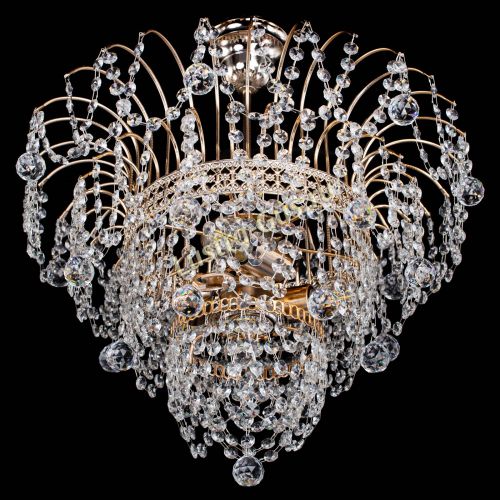 Люстра Агата Венеция №2 - 3 лампы в Саратове Гусь Хрустальный