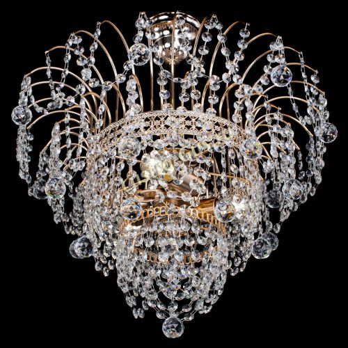 Люстра Агата Венеция №2 - 3 лампы в Саратове Гусь Хрустальный