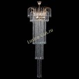 Люстра Агата Венеция №3 длинная в Саратове