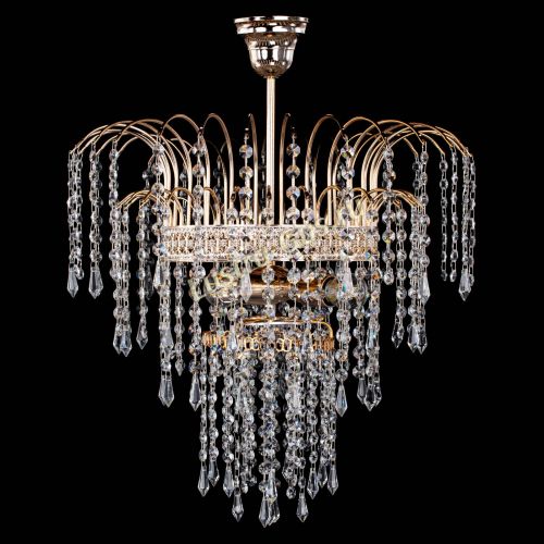 Люстра Агата Венеция №3 карандаши в Саратове Гусь Хрустальный