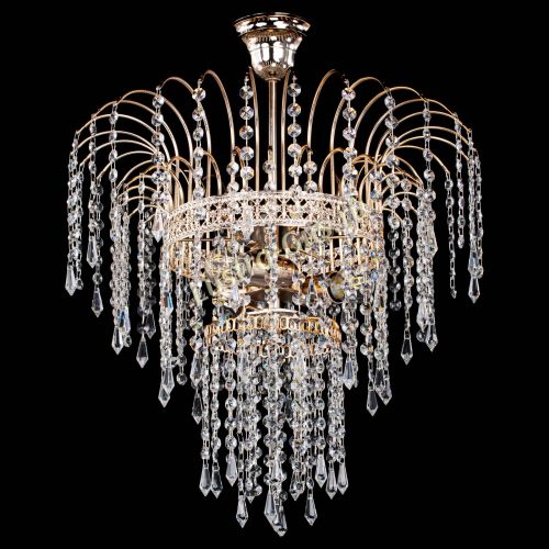 Люстра Агата Венеция №3 карандаши в Саратове Гусь Хрустальный