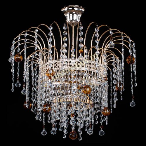 Люстра Агата Венеция №3 чайная в Саратове Гусь Хрустальный