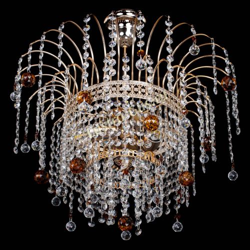 Люстра Агата Венеция №3 чайная в Саратове Гусь Хрустальный