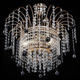 Люстра Агата Венеция №3 черная в Саратове