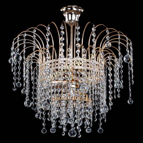 Люстра Агата Венеция №3 в Саратове Гусь Хрустальный