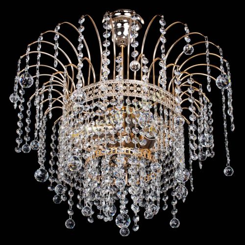 Люстра Агата Венеция №3 в Саратове Гусь Хрустальный