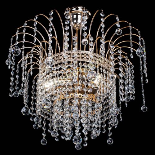 Люстра Агата Венеция №3 в Саратове Гусь Хрустальный