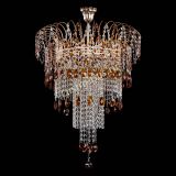 Люстра Агата Венеция №4 длинная Чайная в Саратове