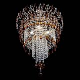 Люстра Агата Венеция №4 длинная Чайная в Саратове