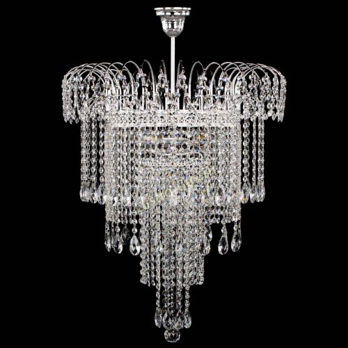 Люстра Агата Венеция №4 длинная в Саратове Гусь Хрустальный