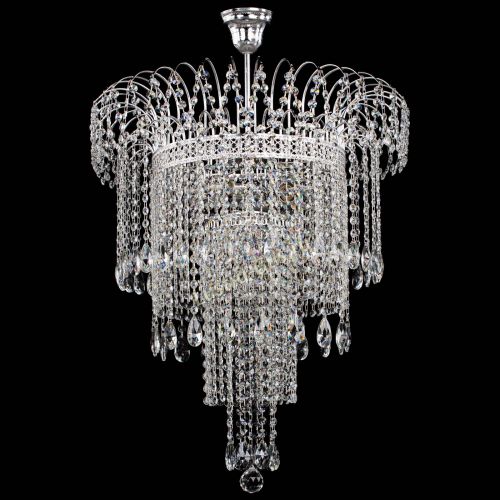 Люстра Агата Венеция №4 длинная в Саратове Гусь Хрустальный