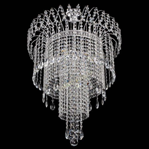 Люстра Агата Венеция №4 длинная в Саратове Гусь Хрустальный