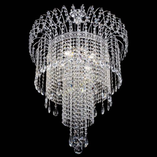 Люстра Агата Венеция №4 длинная в Саратове Гусь Хрустальный