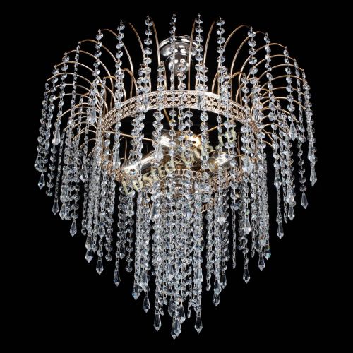 Люстра Агата Венеция №4 карандаши в Саратове Гусь Хрустальный