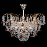 Люстра Агата Венеция №4 шар чайная в Саратове