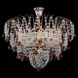 Люстра Агата Венеция №4 шар чайная в Саратове